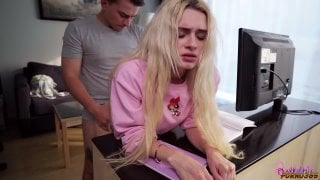 Снова двойка в школе, маленькая шлюха? (жену стройная сперма сестра куни son russian porn mom анальный double порево pussy)