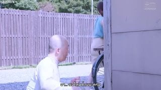 [ซับไทย] nsfs 164 คิดผิดเลี้ยงโจรเมียโดนแตกใน satsuki ena