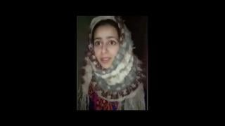 Beautiful paki girl sucking dick and standing fuck