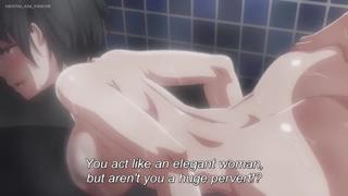 Hentai anime ntr your sisters gyaru friends ep 1 [eng sub]