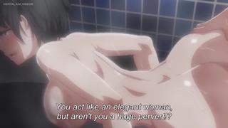 hentai anime ntr your sisters gyaru buddies ep 1 [eng sub]