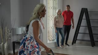 Alena croft mommy's busy sex, big ass movie