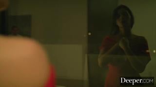 Страстная измена жены с большими грудями с официантом в отеле смотреть порно, секс видео красивый секс, hd порно, большие с