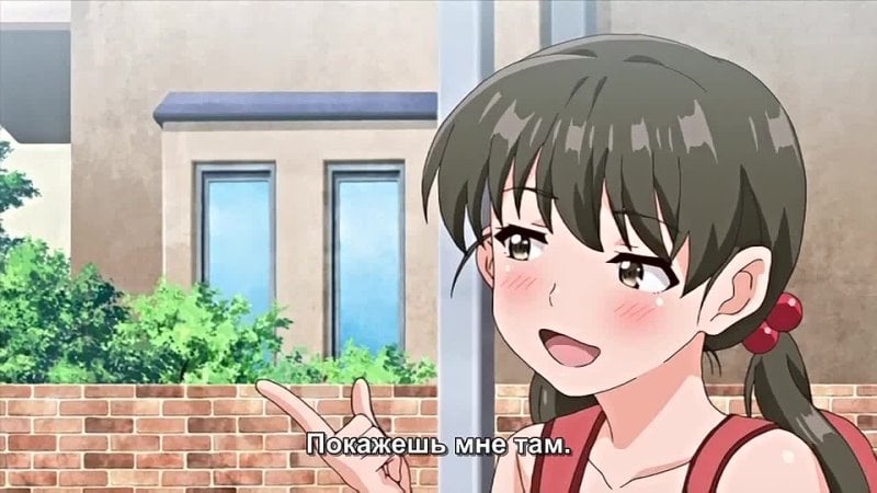 Shishunki sex (2 серия) [рус суб] |18+|