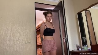 Directly insert it into the ass 