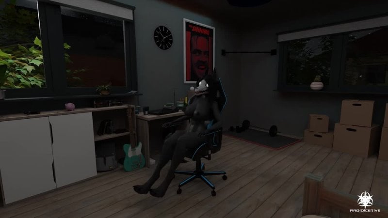 Scporn scp 1471 radioicetive