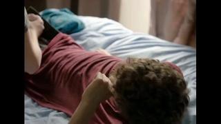 The Sister Fingering His Younger Brother (incest, Asked His Sister To Masturbate, Cum On His Sister