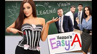 Vanna bardot shay sights ( vannas easy a)