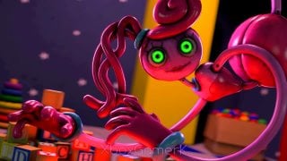 Xboxgamerk sfm / short | mommy monster bemax (poppy playtime animation)