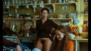 A Woman Walks At Home Without Panties In Front Of The Whole Family (showed Her Brother’s Pussy, Walks Without Panties, A Hairy Pussy Of A Sister) 