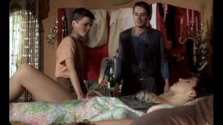 He teaches a friend sex with women (paws a sleeping pussy, fucks a drunk, fucking a bug, could not resist and finished inside) 