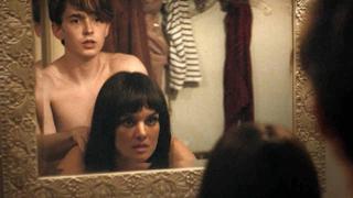 A Woman Through Tinder Took Off The Young For Sex (fucking Mother, Sex With A Mature, Gave The Boy To Fuck, Accidentally Finished Inside) 