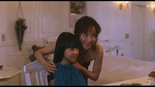 Father fucks his wife and daughter in turn (incest film, divorced her daughter, porn dad and mom, young daughter, finished in her daughter) 