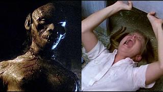 Монстр молодые девушек и до упора наполняет их своей спермой (секс с демоном, кончает внутрь, жесткое горячее)