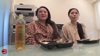 Японская семья