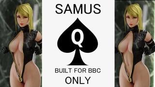 Become a bbc stroke slave for samus bimbo lexi pmv, hmv, blacked waifus, 3d