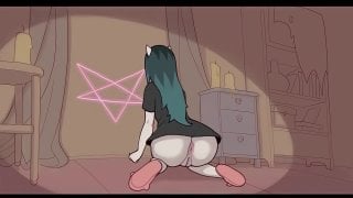 The ritual`ing [hentai, sex, furri, anime, animation, cartoon, porno]