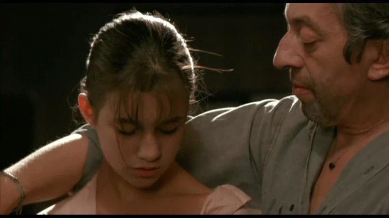 Шарлотта навсегда (1986) эротическая драма, комедия серж генсбур 1080p