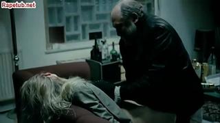 The Old Pervert Took Advantage Of The Fact That The Girl Is Disconnected 