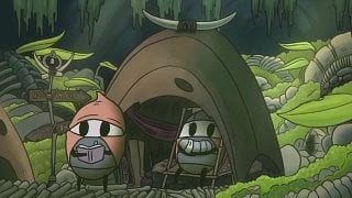 Menderbug's story [secret silksong ending] | hollow knight animation [2021]