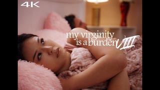 Lulu chu my virginity is a burden viii [ teen, porn, creampie, 4k ]