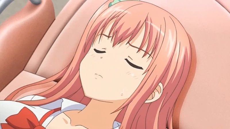 Секс с сестрой пока она спит, hentai, porno