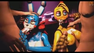 Порно фнаф часть 1