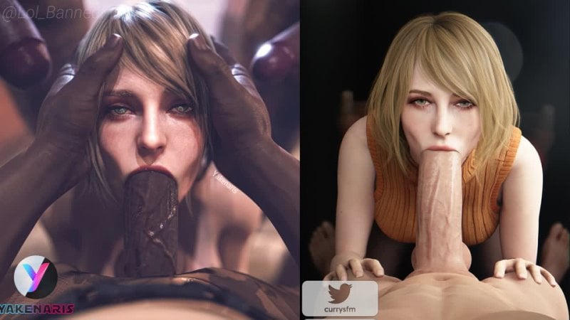 Ashley graham re4 remake porn compilation 1080p