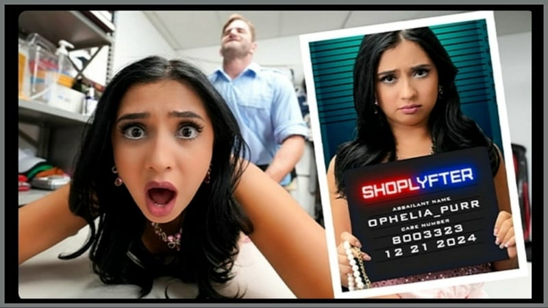 🔞 shoplyfter ophelia purr / 2024 (1080p)