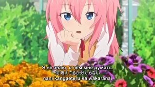 Очаровательное сердце / lovely heart хентай 1 серия