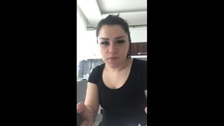 Hıyarcı kız (turkish, turk, show, sex, porn, teen, periscope, amateurs, i̇fşa)