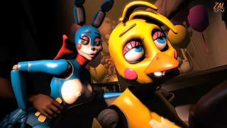 New!!! [sfm] fnaf futa gif and webm, mp4 with sound porncom