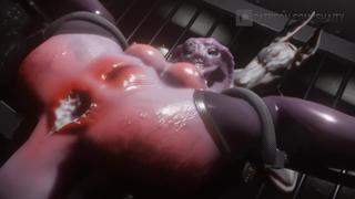 rule 34 1boy 1girl 1girls 3 dimensional rectal caboose fuck fucky-fucky animated caboose hefty caboose hefty culo blue eyes (4)