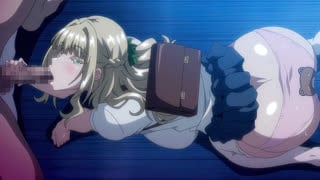 Hentai / хентай 18+ seika jogakuin kounin sao ojisan(3 серия)[субтитры]