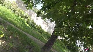 Natural Blonde Sharon White 