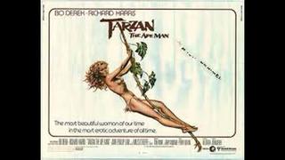 Tarzan the ape man (1981) 720p bo derek, miles o'keeffe, richard harris, john phillip law