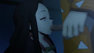 Uncensored demon slayer nezuko x zenitsu hentai waifu хентая тут @relighen (telegram)