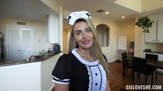 23 01 13 Ella Reese Maid For The Week Hard-core 1080p