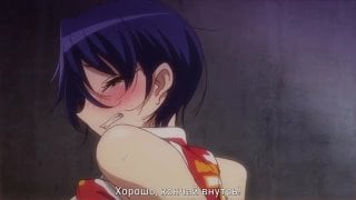 Mesudachi the animation 3 l hucku