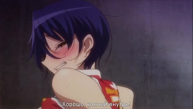 Mesudachi the animation 3 l hucku