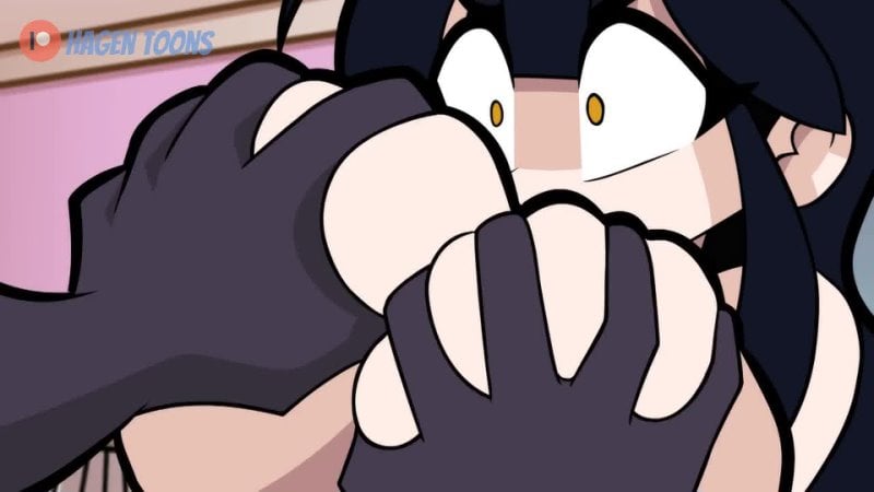 #odri 2 ( hagen toons ) l hucku