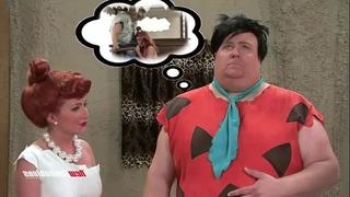 The flintstones a xxx parody cosplay porn hentai anime