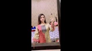 Cute pakistani girl