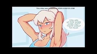 Hentai Tep, Trans, Fembo, Sisi 