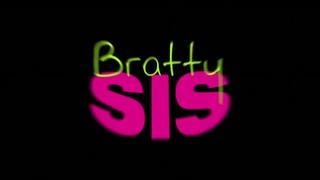 Bratty sis slim young blonde, fun and games with step,incest,teen,pov,сестра,брат