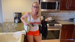 Crystal Clark Secret New Job Step Mother