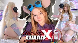 Гаечка х марина xzvvass (angellmar) ★ hottest tribute 8