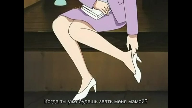 Мамаша хентай,без цензуры,1 часть