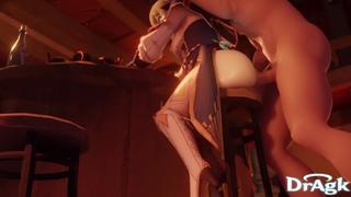 Genshin Impact Anime Porn Jean