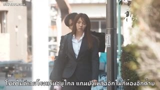 [ซับไทยลดเซ็น] atid 521 จองผิดไม่ร้องลูกน้องปีนเกลียว young brunette with long hair